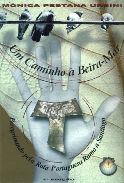 Capa do livro CAMINHO À BEIRA MAR