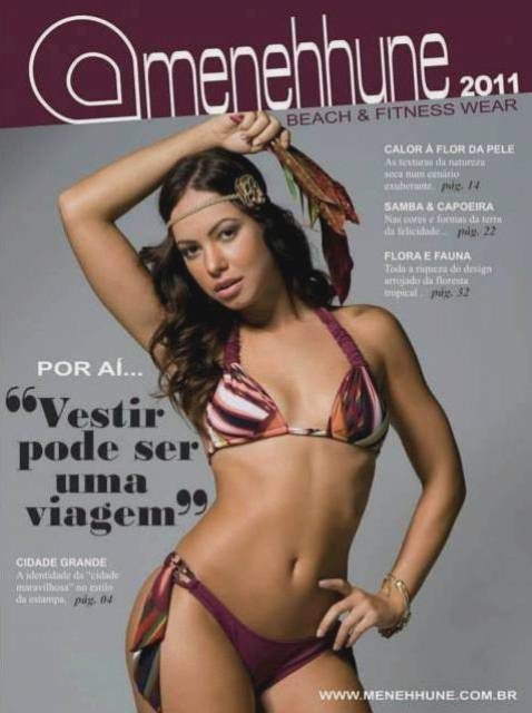 Catálogo Menehhune capa