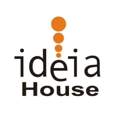 Logo da produtora Ideiahouse