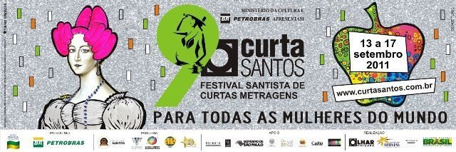 Outdoor do Festival Curta Santos 9