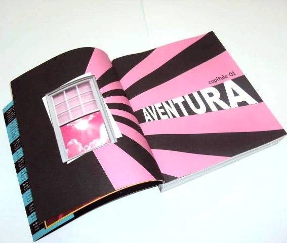 design e arte do livro ALMANAQUE SOCIAL de CLara Monforte 2