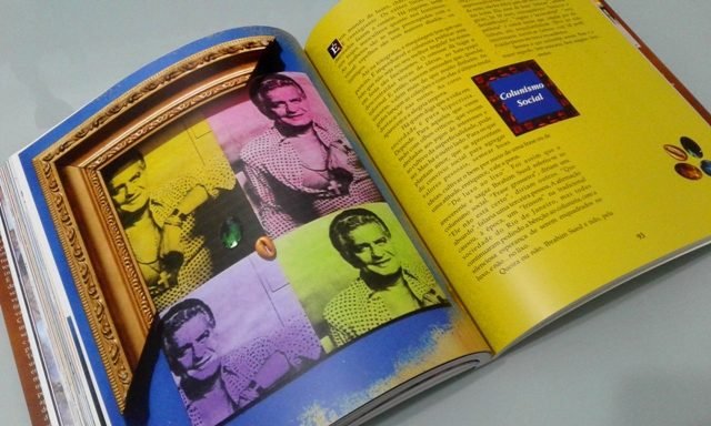 design e arte do livro ÀS CLARAS de Clara Morforte 1