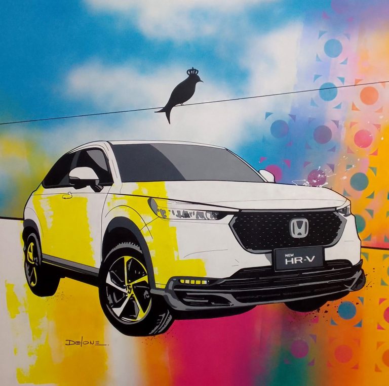 obra Honda New