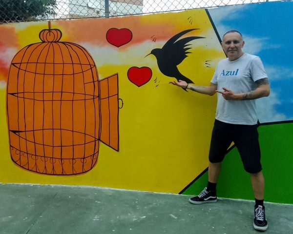 DeLone e os Passaros Livres